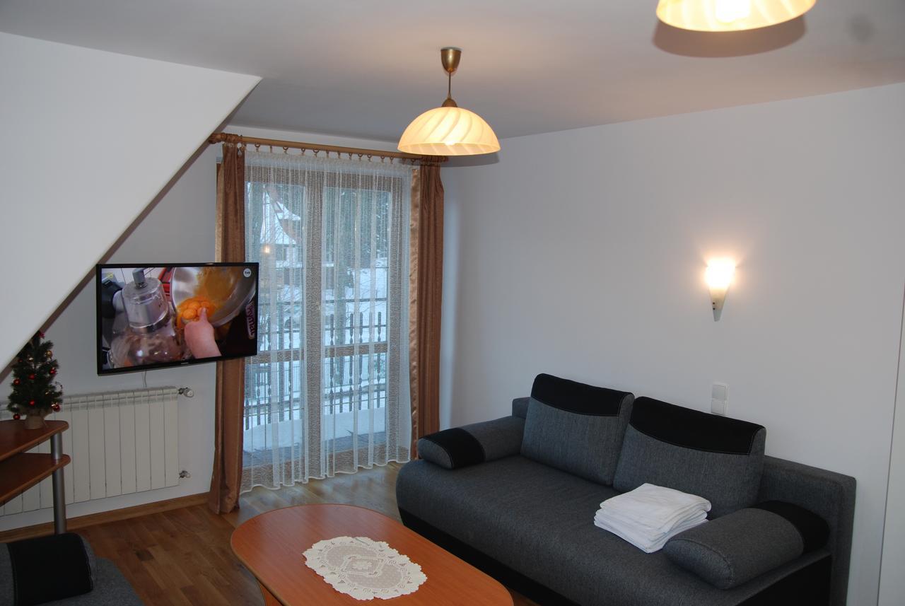 Studio Kitchenette Balcony
